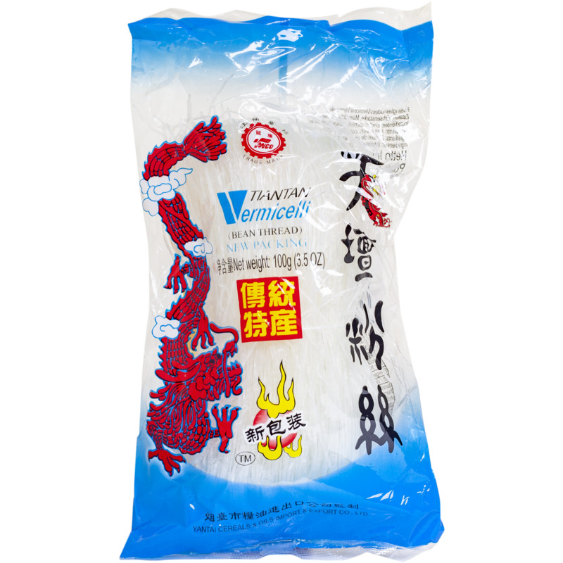 YANCO Vermicelli Tiantan (Mung bean) 250g