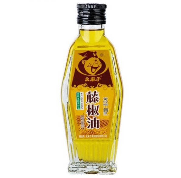 YAOMAZI Pepper Oil 80ml