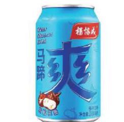 YEO’S Canned Water Chestnut Drink 300ml