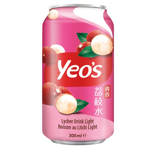 YEOS Lychee Drink 300ml