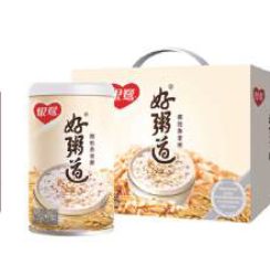YIN LU Good-Porridge Series Coconut Milk Oatmeal Porridge 280g