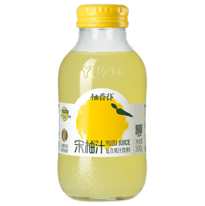 YOU XIANG GU Yuzu Fruit Drink 300ml