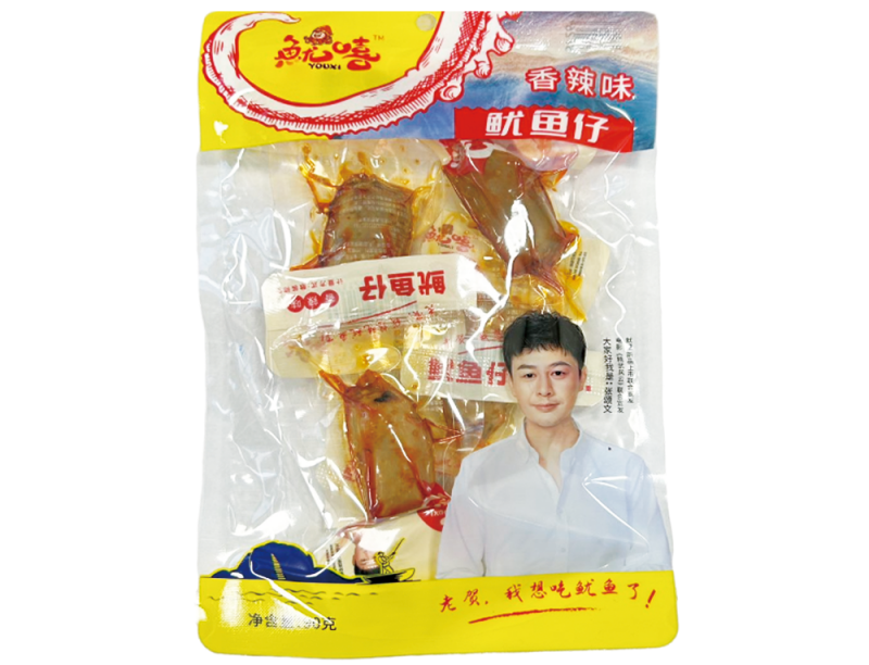 YOUXI Baby Squid 90g