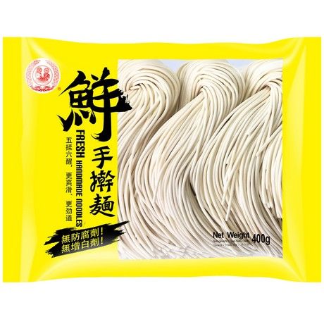 YUANFU BRAND Noodles Handmade 400g