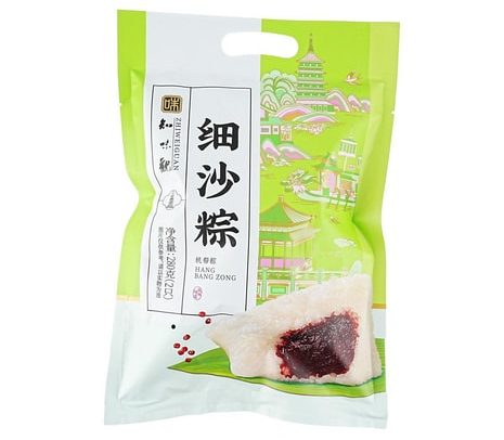 ZHI WEI GUAN Chinese Rice Pudding (Zongzi) 280g