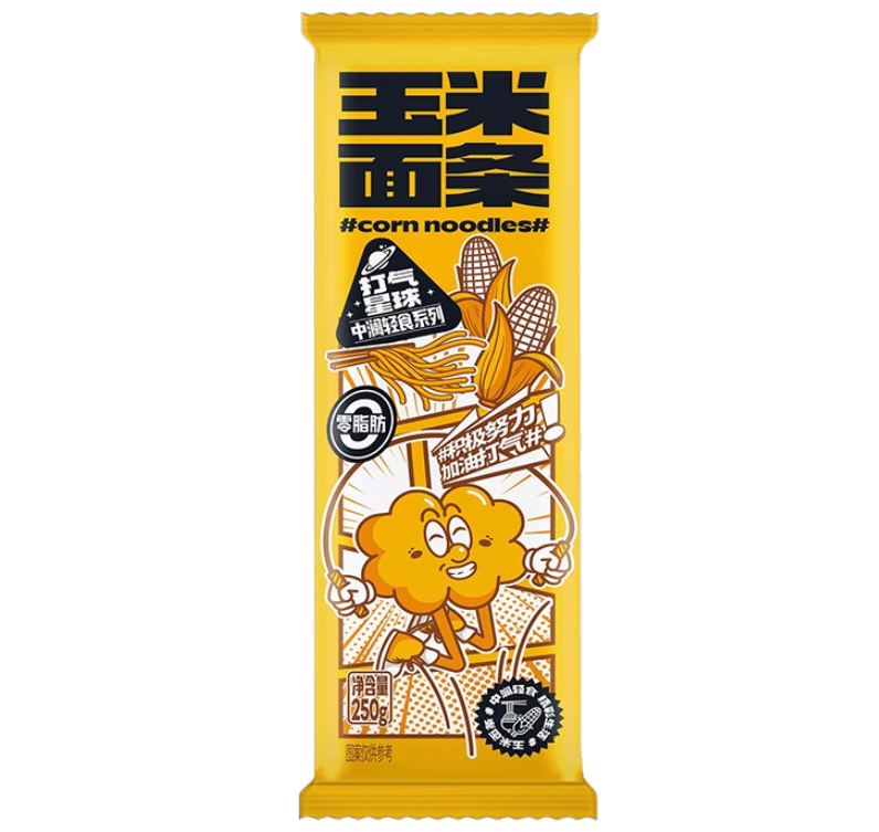ZHONG LAN Corn Noodles 250g